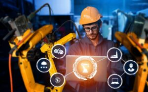 El impacto de la inteligencia artificial en la seguridad laboral: Revolución y desafíos para un entorno más seguro