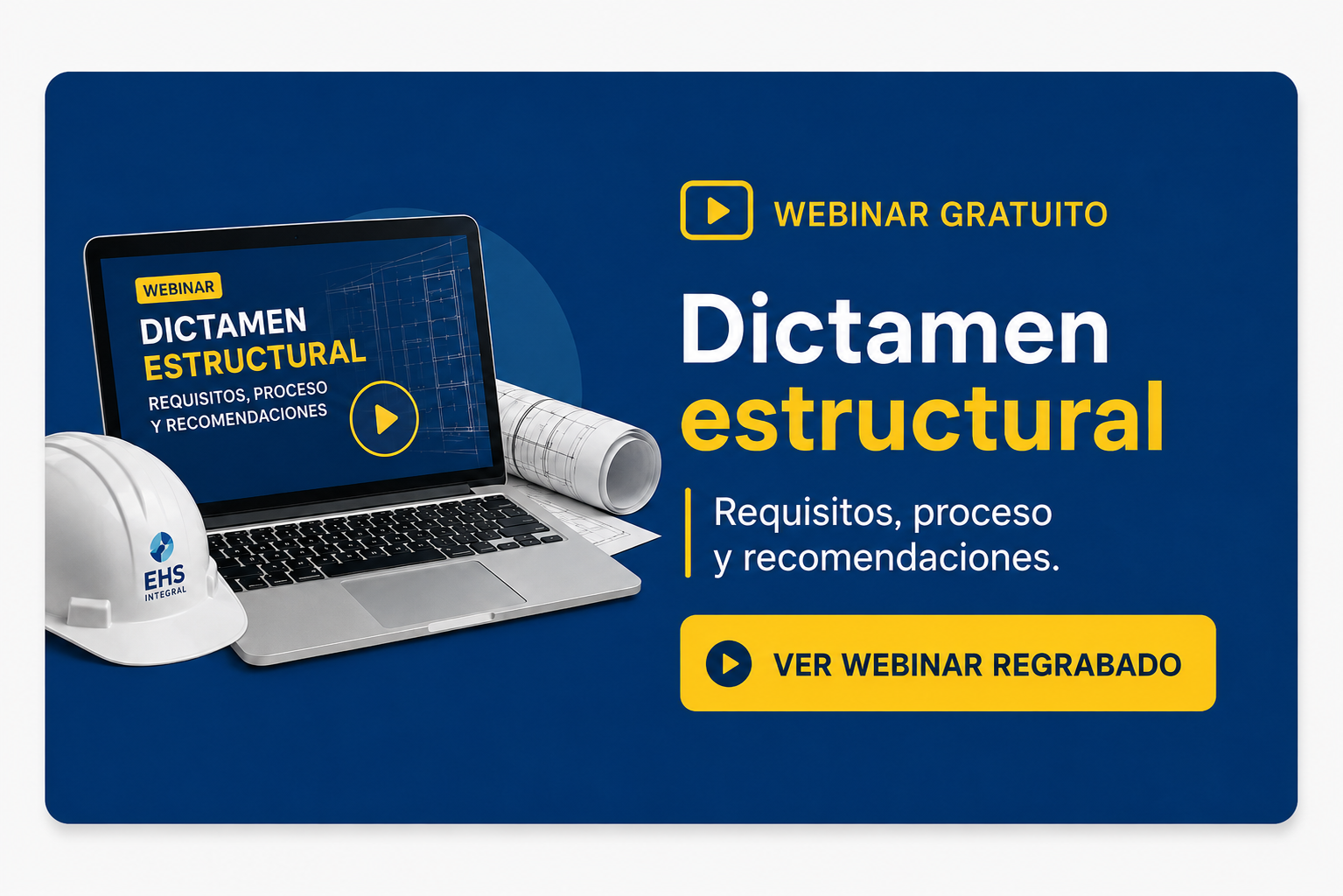 CTA 3 Webinar Dictamen estructural