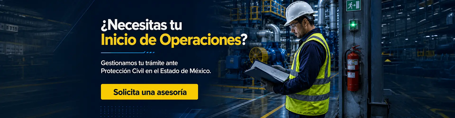 Inicio de Operaciones Estado de México