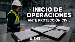 Inicio de operaciones Protección Civil Estado de México