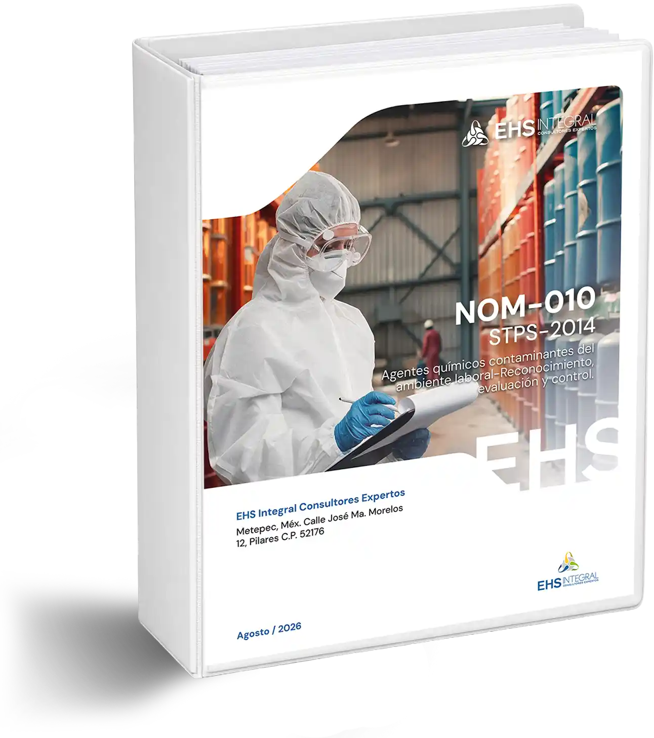 Carpeta Entregable NOM-010-STPS-2014