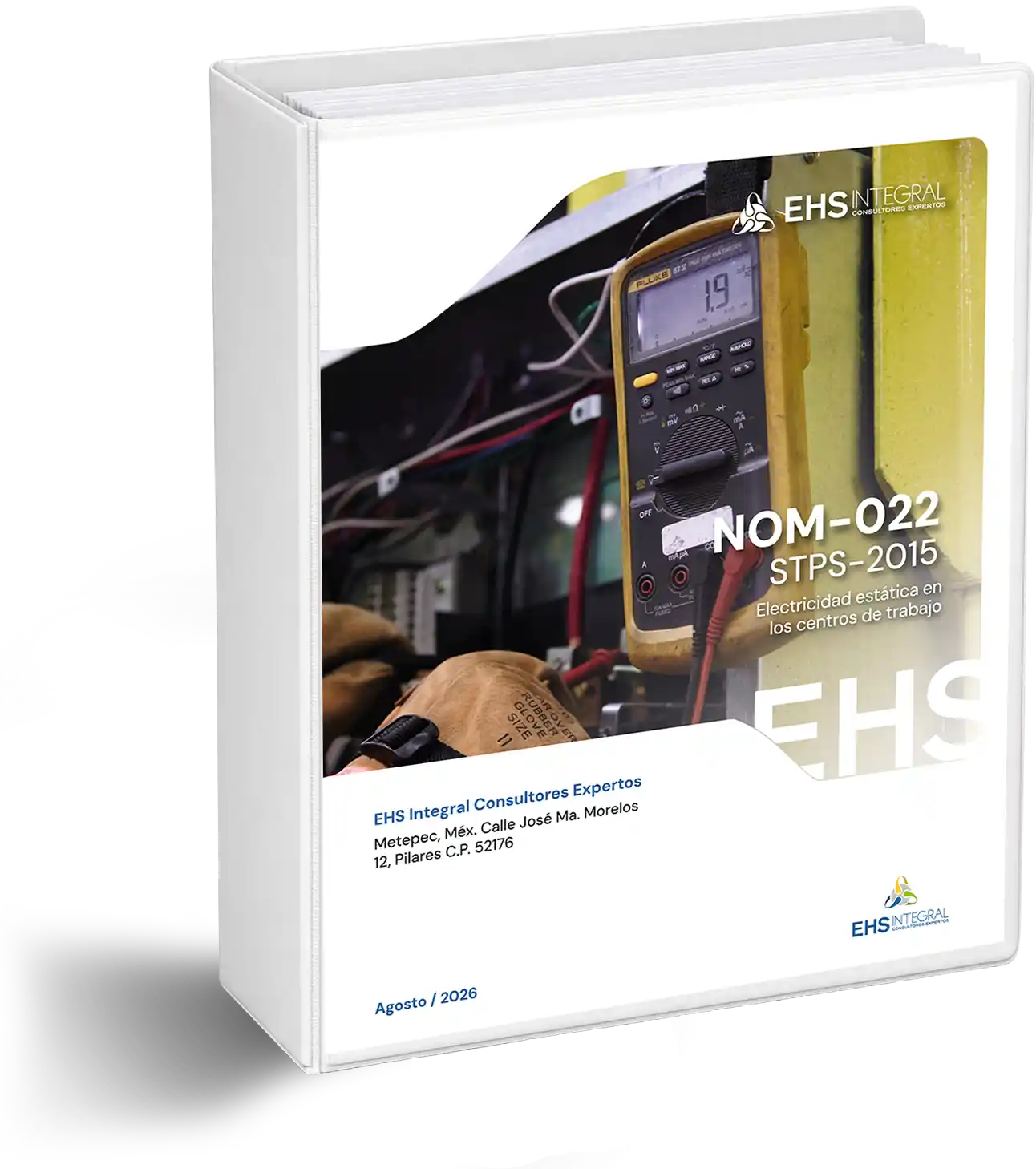 Carpeta Entregable NOM-022-STPS-2015