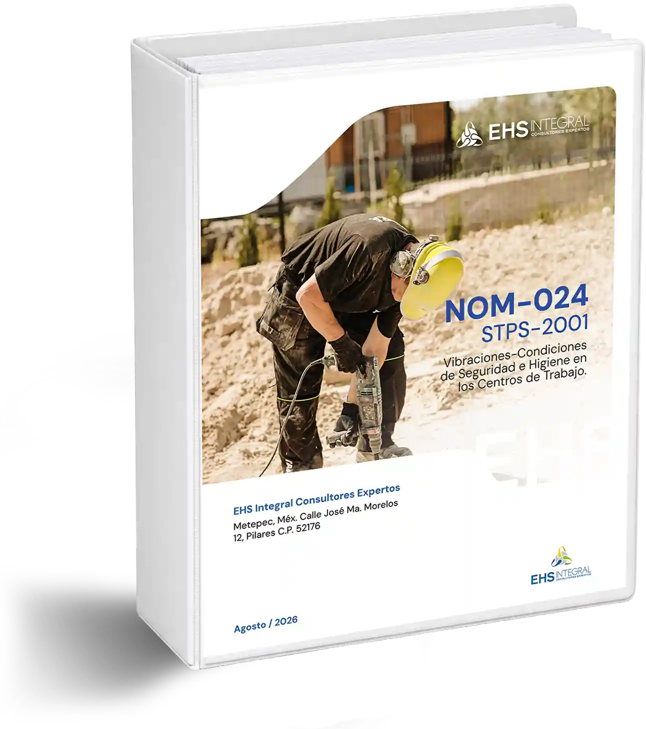 Carpeta Entregable NOM-024-STPS-2001