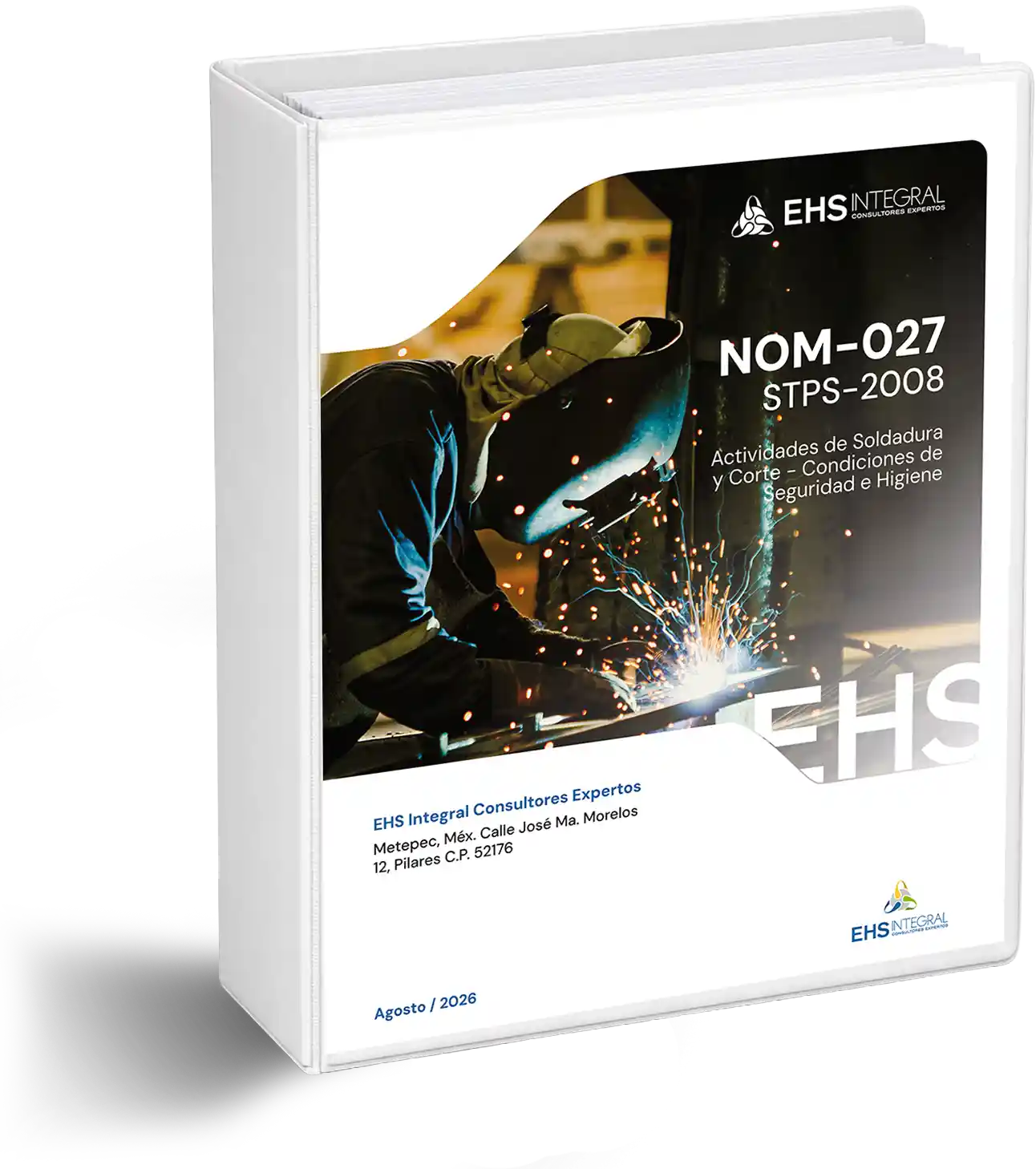 Carpeta Entregable NOM-027-STPS-2008
