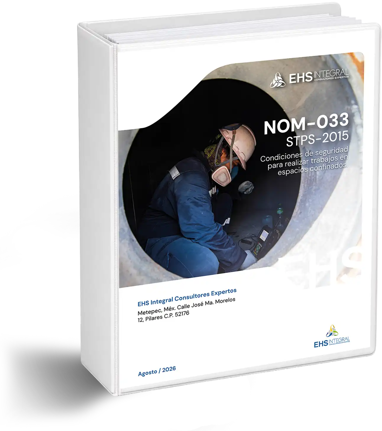 Carpeta Entregable NOM-033-STPS-2015