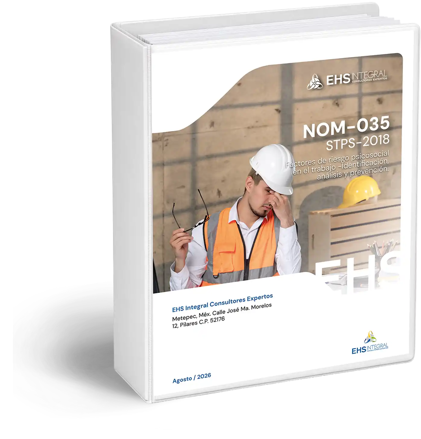 Carpeta Entregable NOM-035-STPS-2018